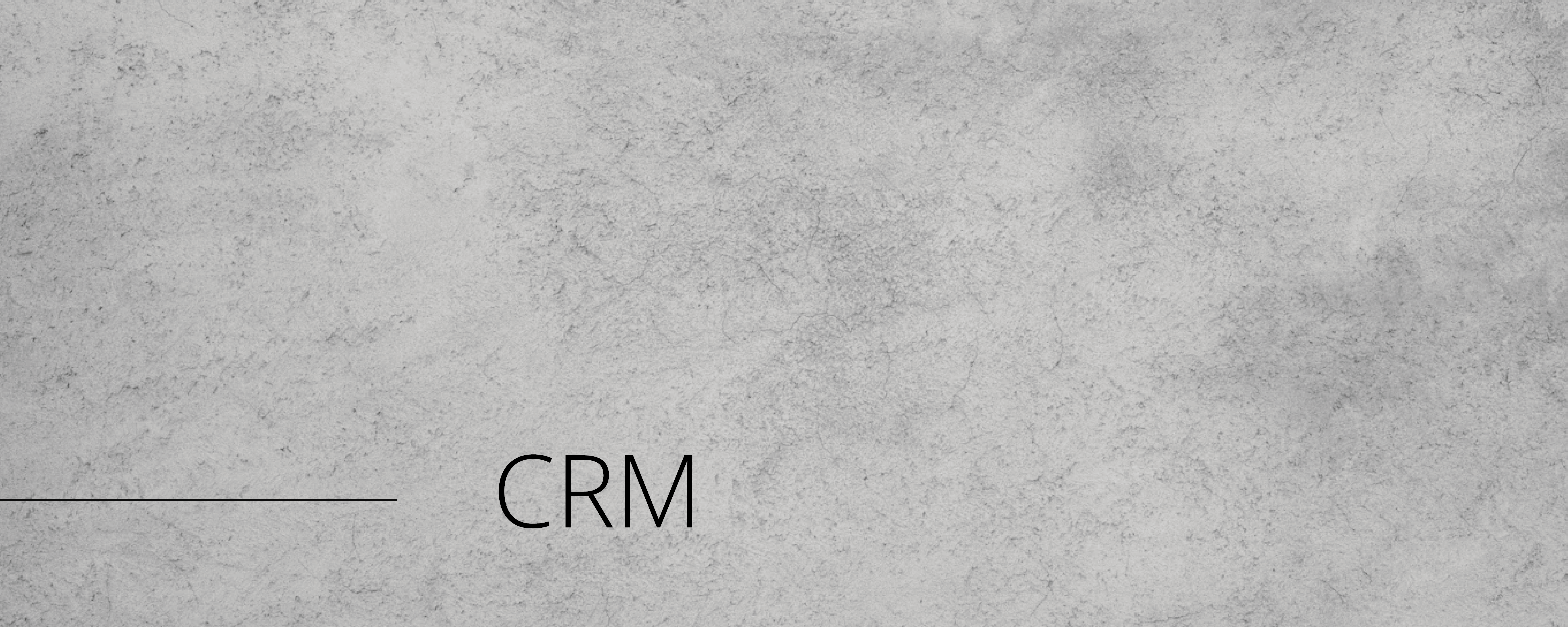 CRM