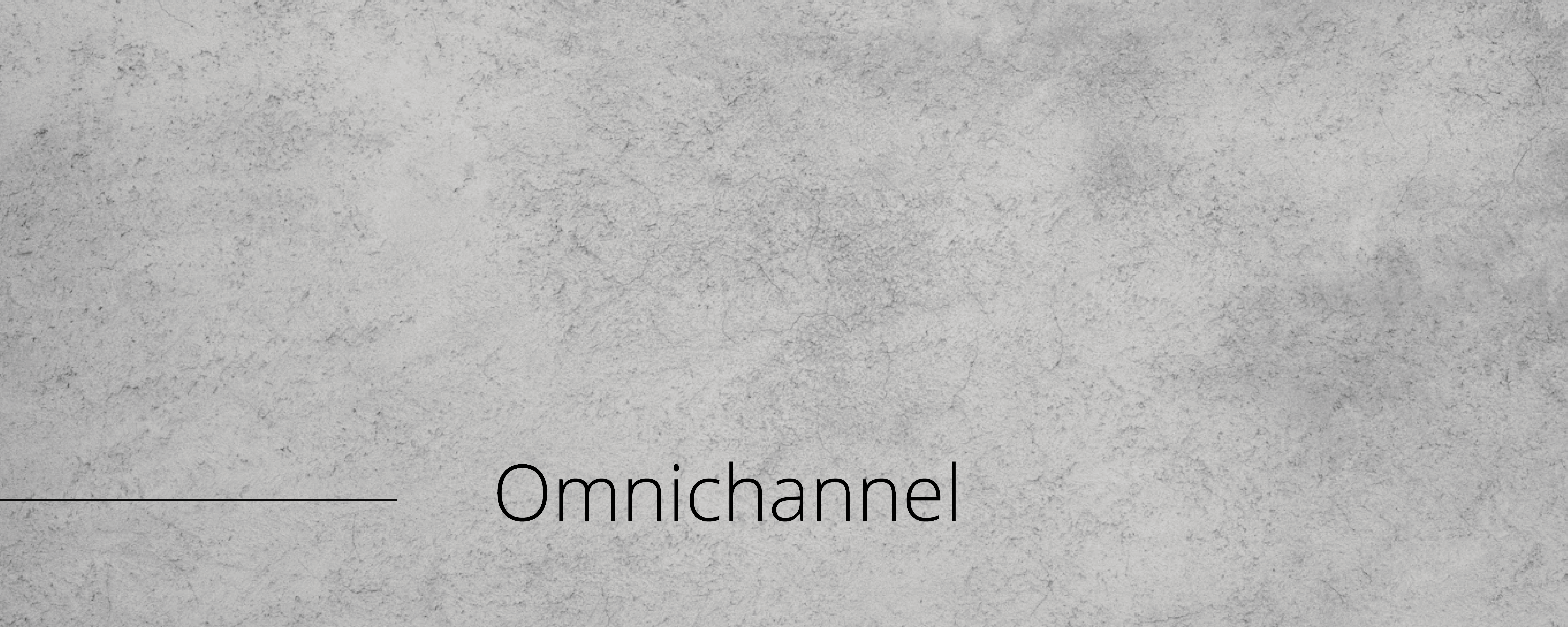 omnichannel